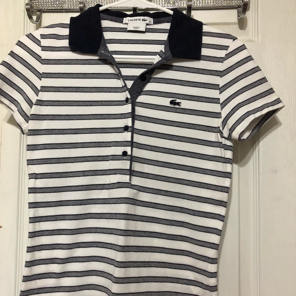 Lacoste polo